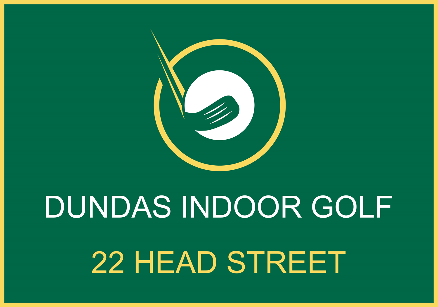 Dundas Indoor Golf